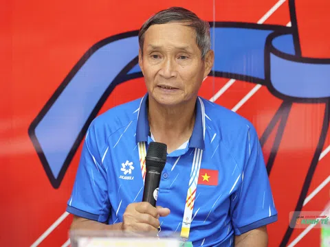 HLV Mai Đức Chung khẳng định đội tuyển nữ Việt Nam quyết tâm giành huy chương vàng tại SEA Games 33