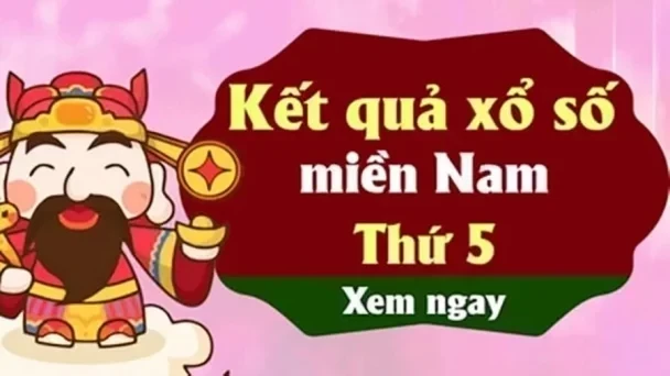 XSMN 30/7 Kết quả xổ số Miền Nam hôm nay 30/7/2026 XSMN Thứ 5