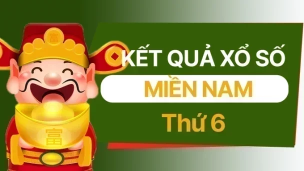 XSMN 31/7 Kết quả xổ số Miền Nam hôm nay 31/7/2026 XSMN Thứ 6