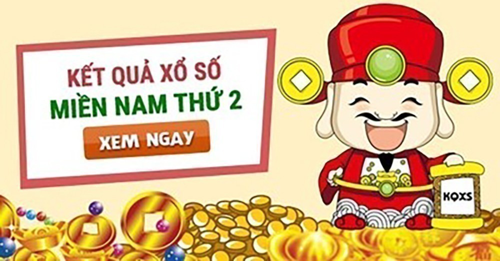 XSMN 3/8 Kết quả xổ số Miền Nam hôm nay 3/8/2026 XSMN Thứ 2