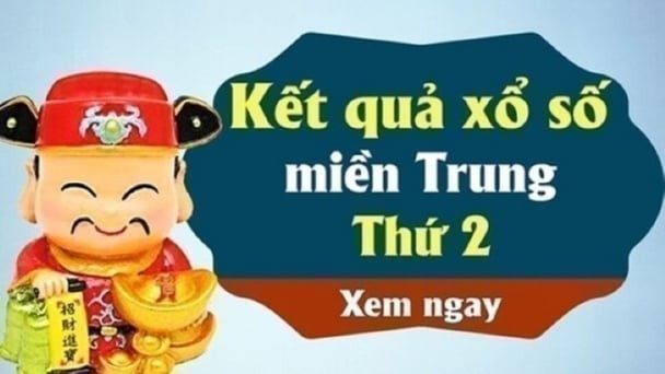 XSMT 3/8 Kết quả xổ số miền Trung hôm nay 3/8/2026 XSMT Thứ 2