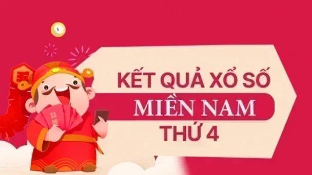 XSMN 5/8 Kết quả xổ số Miền Nam hôm nay 5/8/2026 XSMN Thứ 4