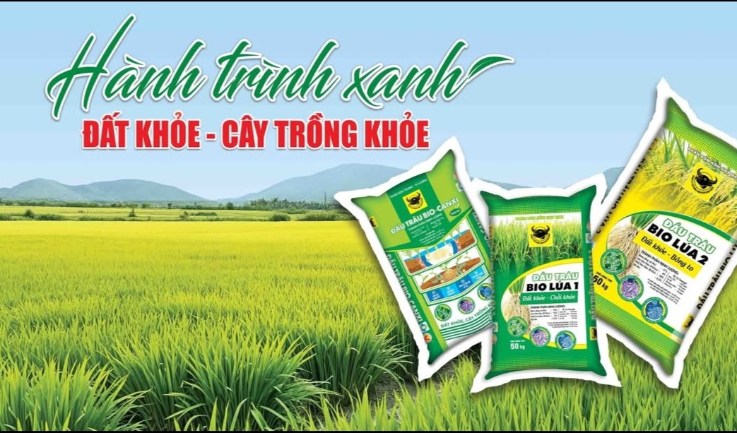 Phân bón Bình Điền: Nâng tầm thương hiệu bằng đổi mới sáng tạo và phát triển xanh - Ảnh 3