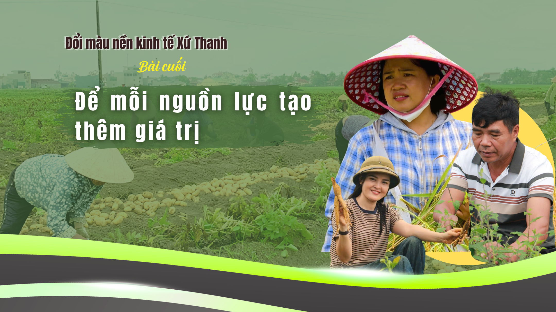 Đổi màu nền kinh tế xứ Thanh – Bài 5: Để mỗi nguồn lực tạo thêm giá trị