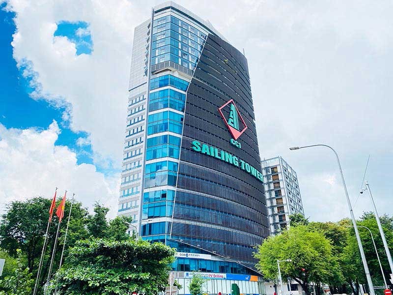 Tổng công ty Xây dựng số 1 (CC1) đặt mục tiêu doanh thu vượt 1 tỷ USD trong giai đoạn 2026 - 2031. (Ảnh minh hoạ)