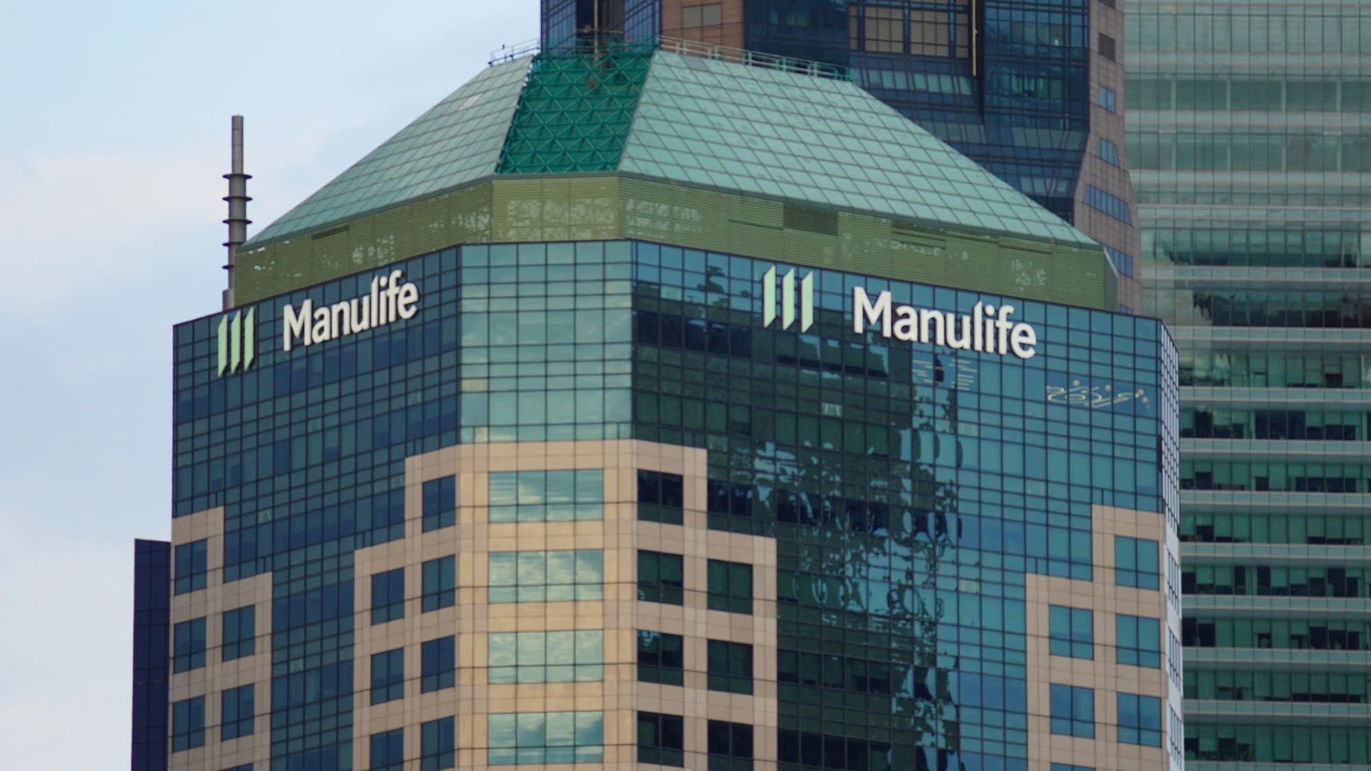 Manulife Châu Á được vinh danh doanh nghiệp bảo hiểm ứng dụng AI xuất sắc. (Ảnh minh hoạ)