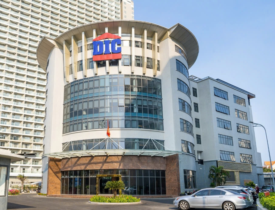 Chủ tịch DIC Corp dự kiến nâng tỷ lệ nắm giữ DIG lên 4%. (Ảnh minh hoạ)