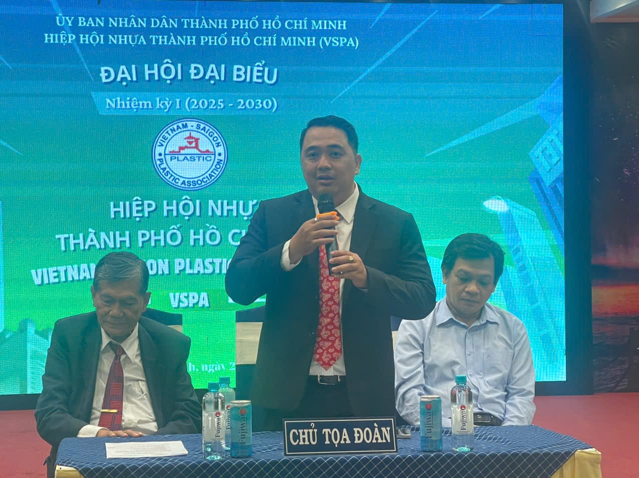 VSPA nhiệm kỳ 2025–2030: Kiến tạo không gian phát triển xanh, tuần hoàn và nâng cao năng lực cạnh tranh ngành nhựa