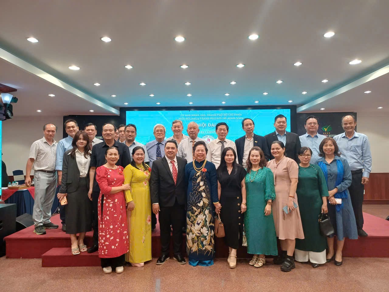 VSPA nhiệm kỳ 2025–2030: Kiến tạo không gian phát triển xanh, tuần hoàn và nâng cao năng lực cạnh tranh ngành nhựa