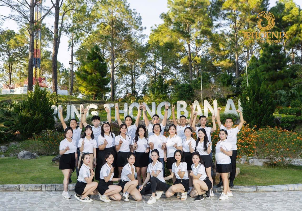 Phoenix Mộc Châu Resort – Mô hình du lịch xanh góp phần “đánh thức” tiềm năng kinh tế Tây Bắc