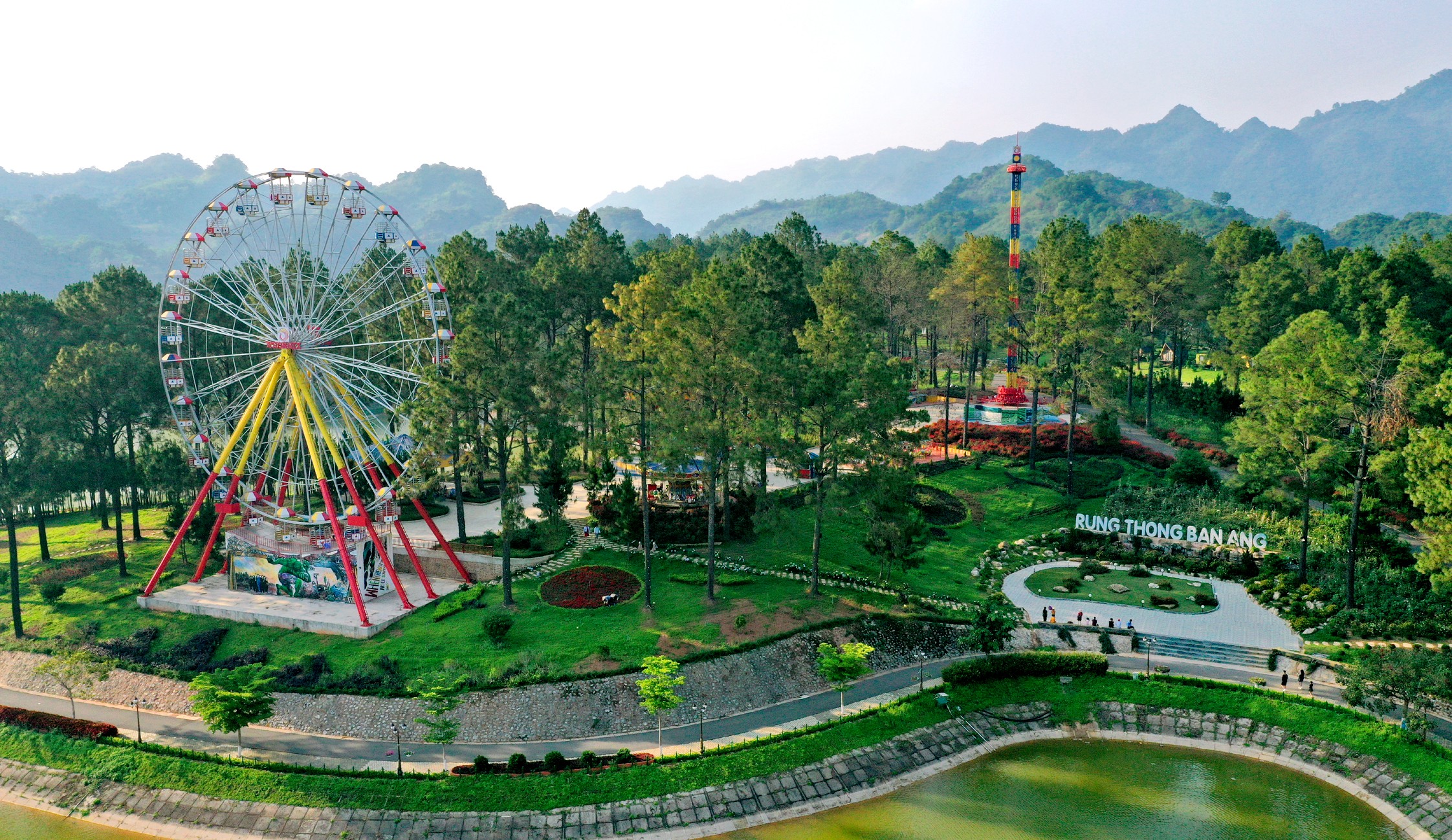 Phoenix Mộc Châu Resort – Mô hình du lịch xanh góp phần “đánh thức” tiềm năng kinh tế Tây Bắc