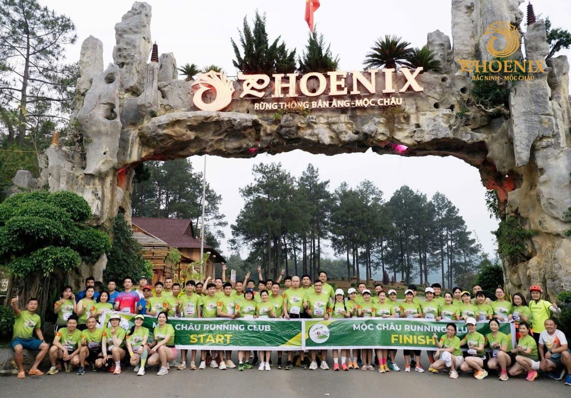 Phoenix Mộc Châu Resort – Mô hình du lịch xanh góp phần “đánh thức” tiềm năng kinh tế Tây Bắc
