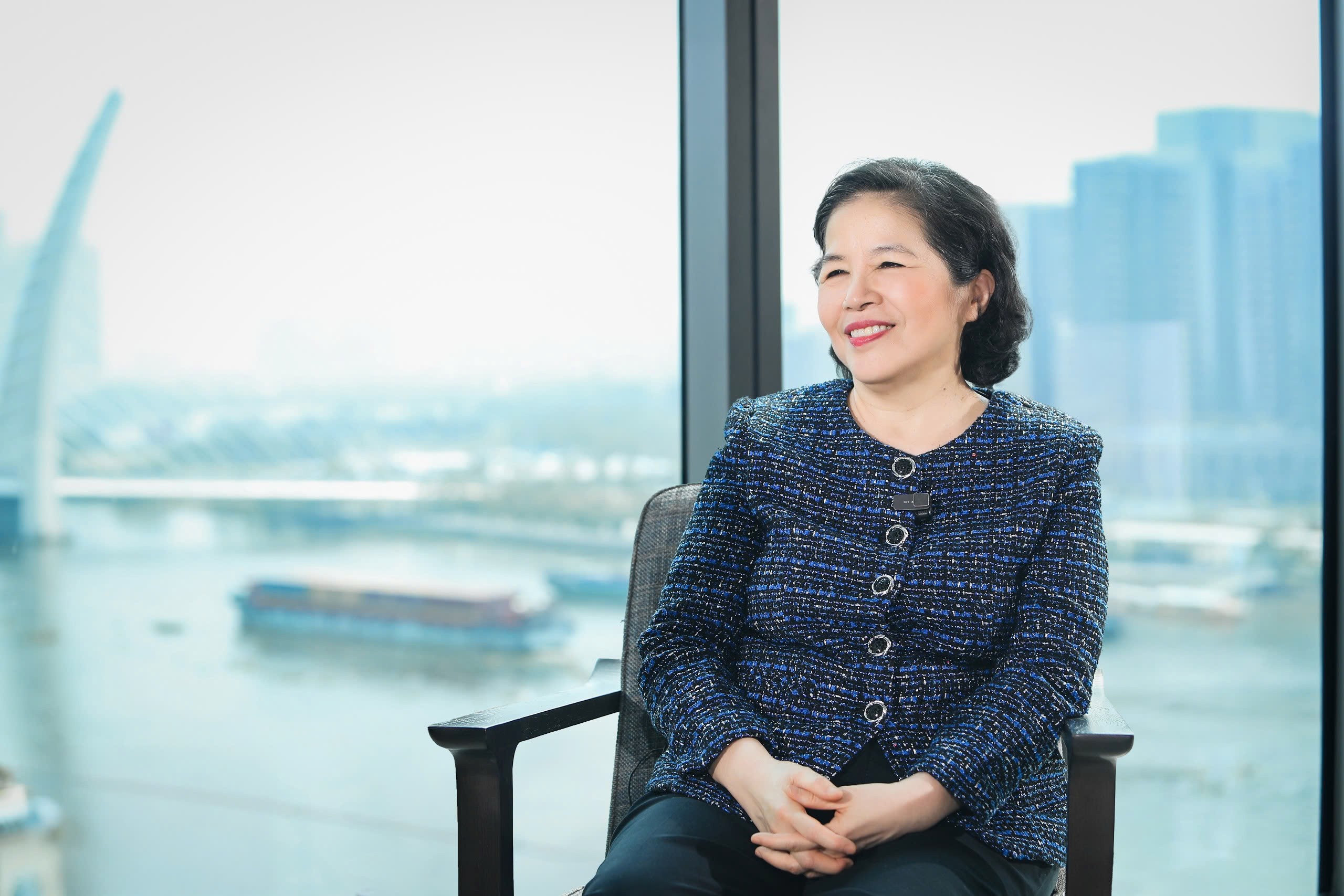 Anh hùng Lao động Mai Kiều Liên: “Tự chủ và bản lĩnh là điều kiện tiên quyết để doanh nghiệp Việt vươn tầm thế giới”