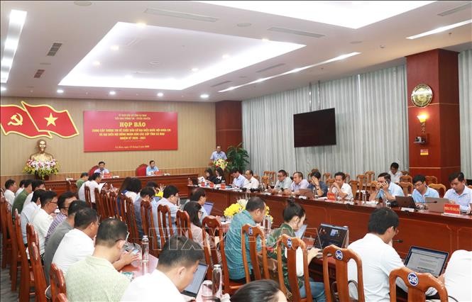 Cà Mau chuẩn bị chu đáo cho cuộc bầu cử đại biểu Quốc hội và HĐND các cấp