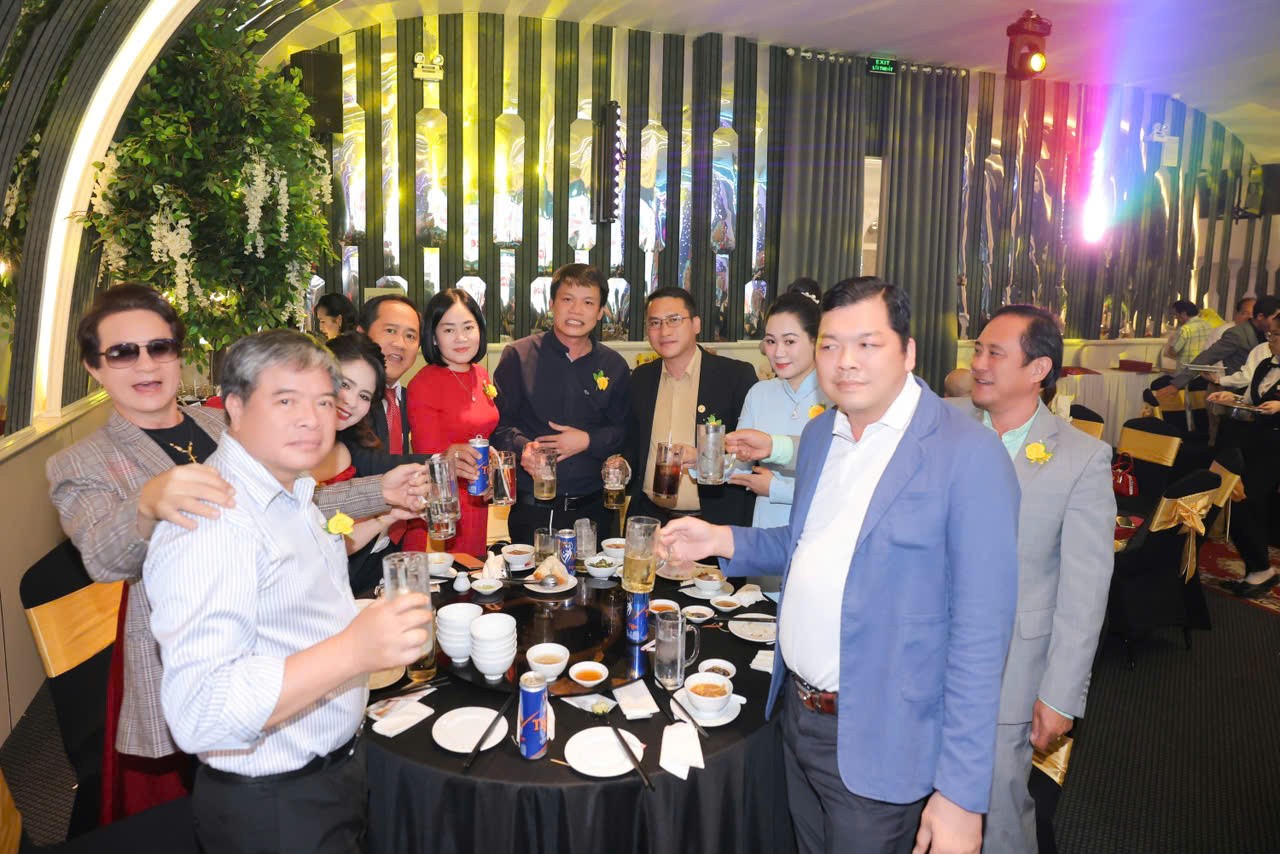 Gặp mặt đầu xuân tại TP.HCM: Kết nối, tôn vinh nữ doanh nhân và lan tỏa giá trị cộng đồng