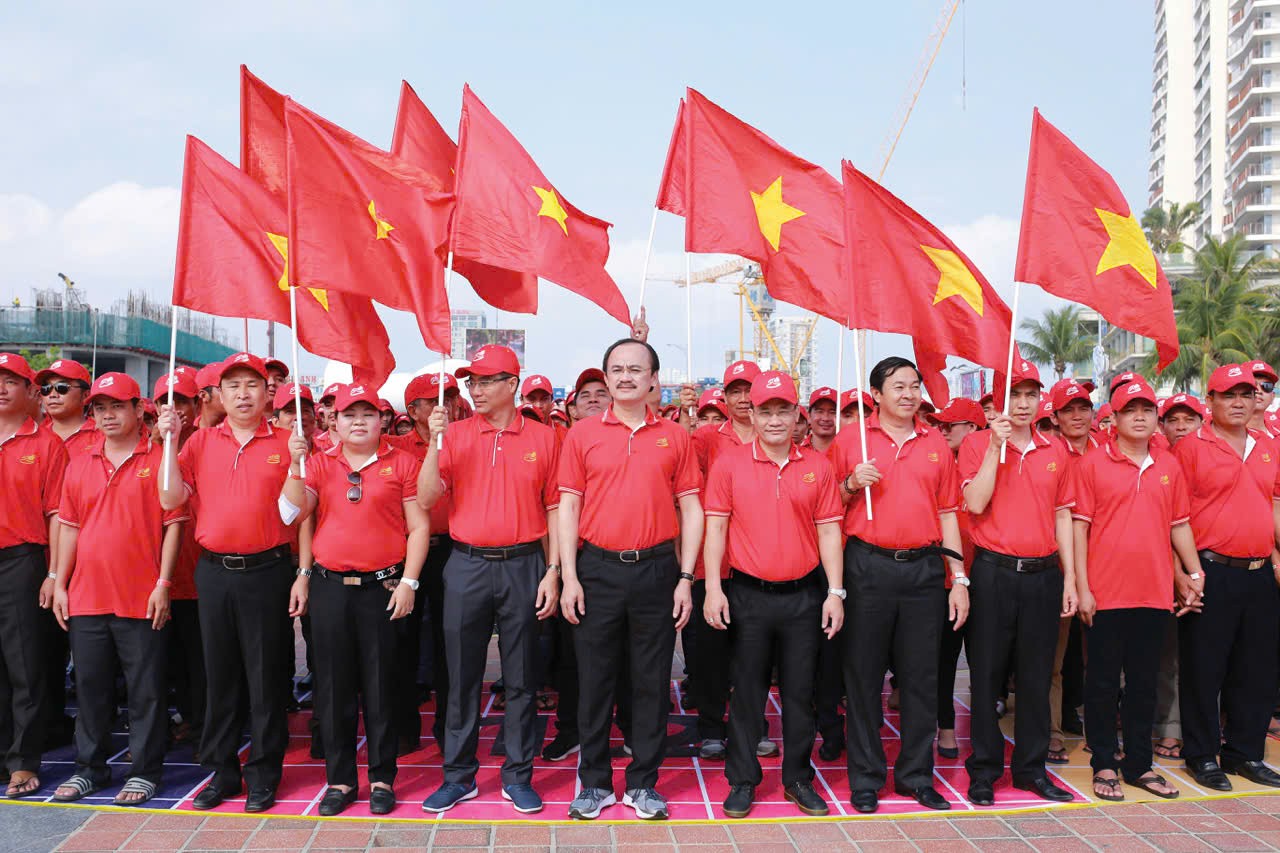 Đồng Tâm: 57 năm kiến tạo niềm tin, 30 năm liên tiếp đạt Hàng Việt Nam Chất lượng cao