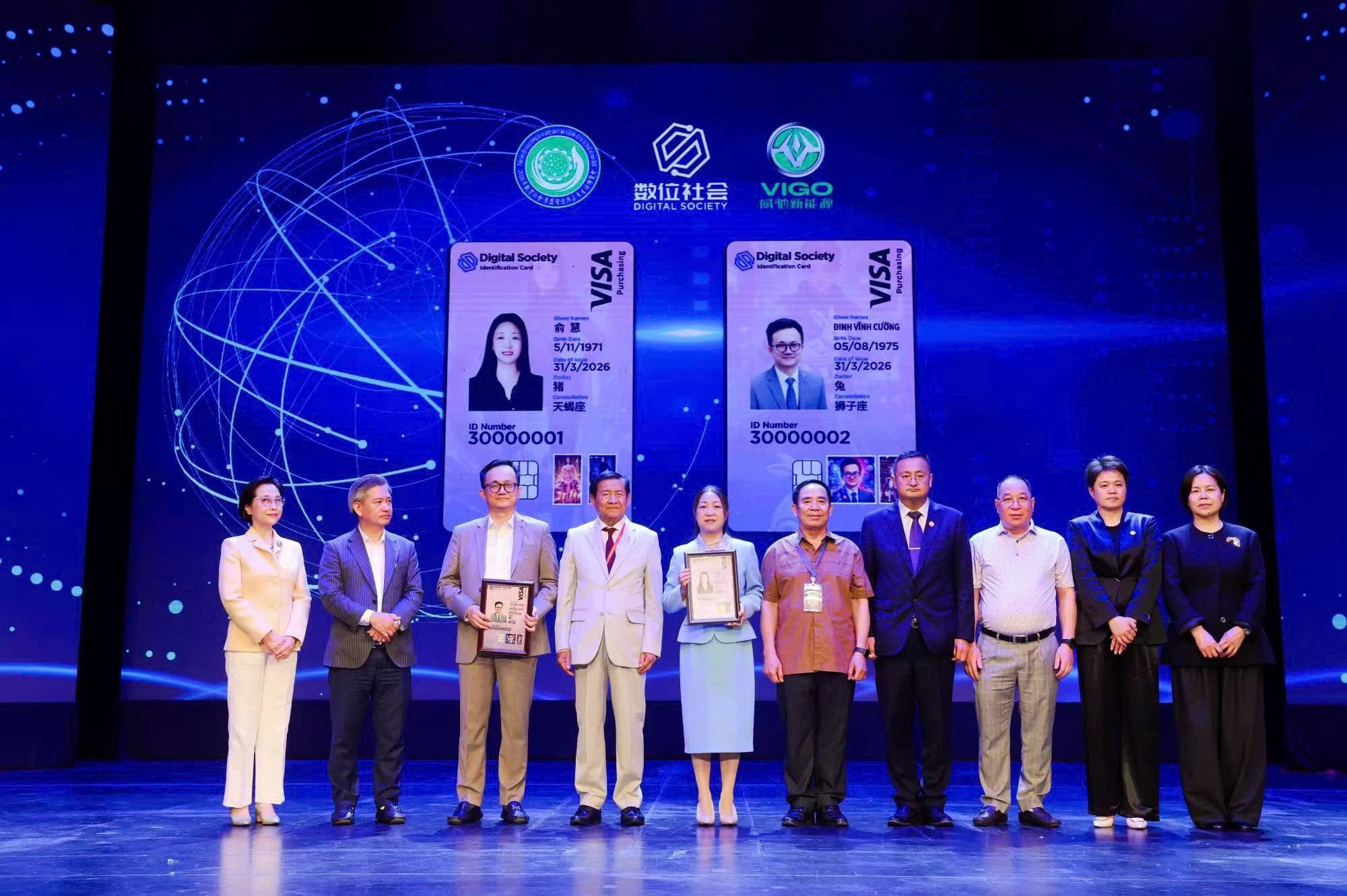 Ba trụ cột Diễn đàn – Triển lãm – Gala: Kiến tạo tầm nhìn Việt Nam số và xanh đến năm 2045