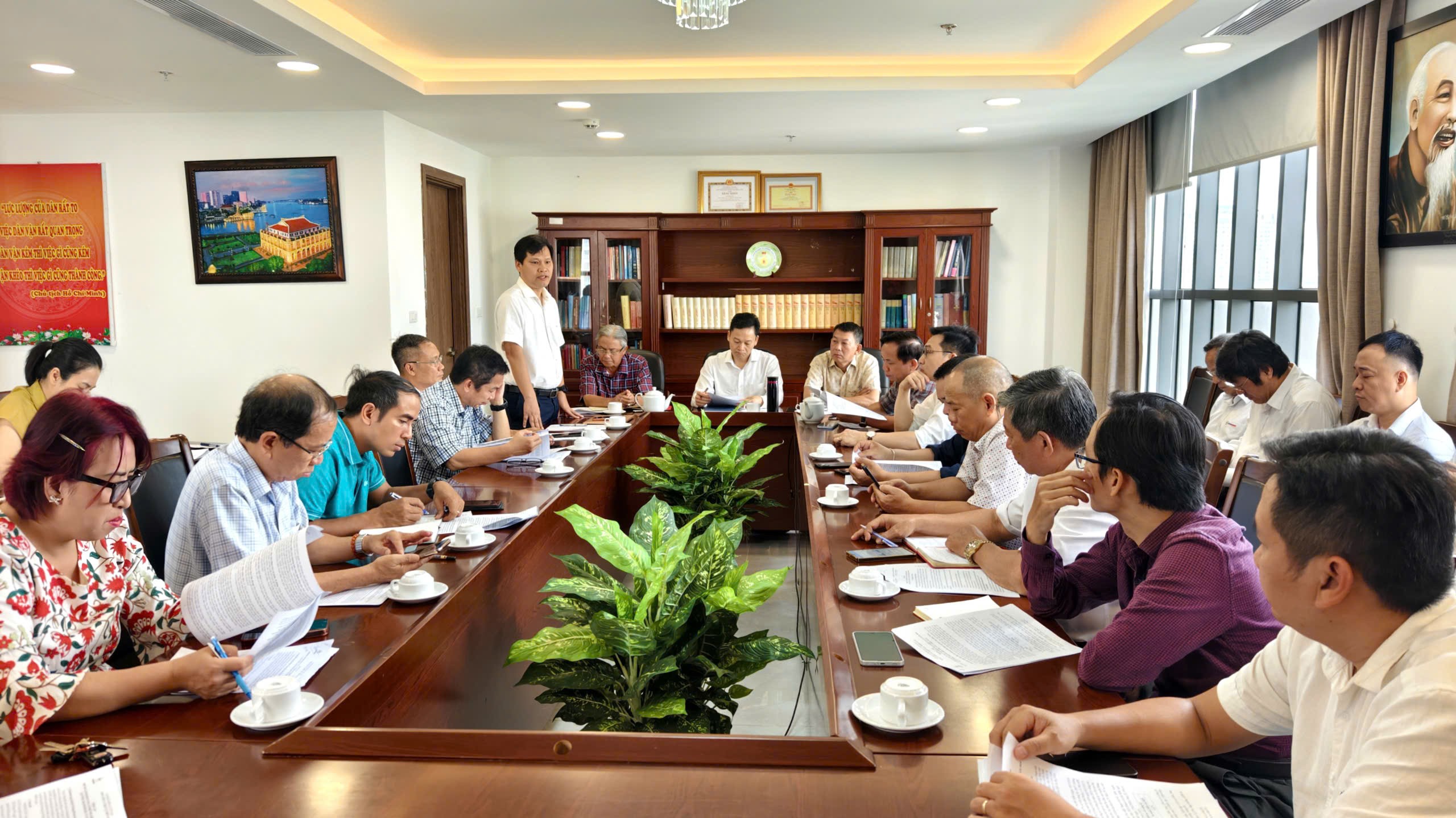 Đảm bảo điện mùa khô – Bài toán an ninh năng lượng và chuyển dịch xanh ở phía Nam