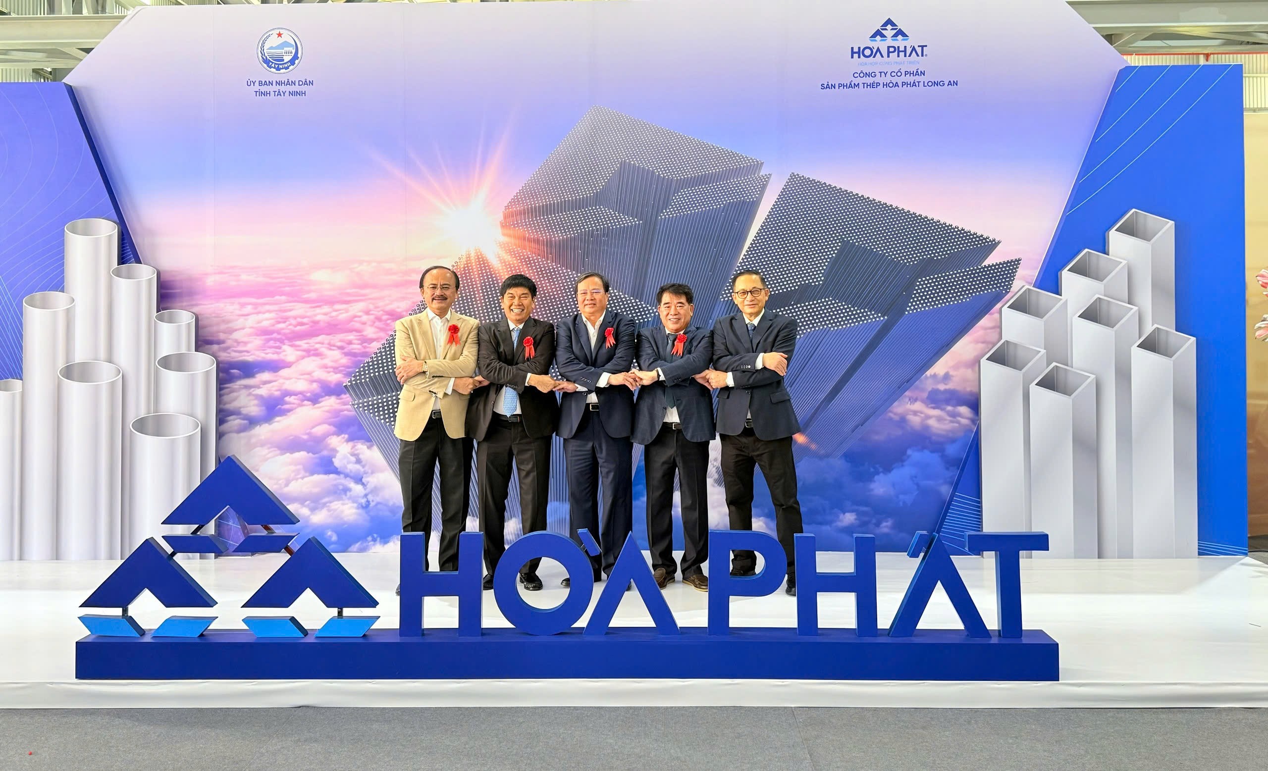 Đón “đại bàng thép” Hòa Phát, KCN Đồng Tâm kích hoạt chu kỳ tăng trưởng mới cho Tây Ninh