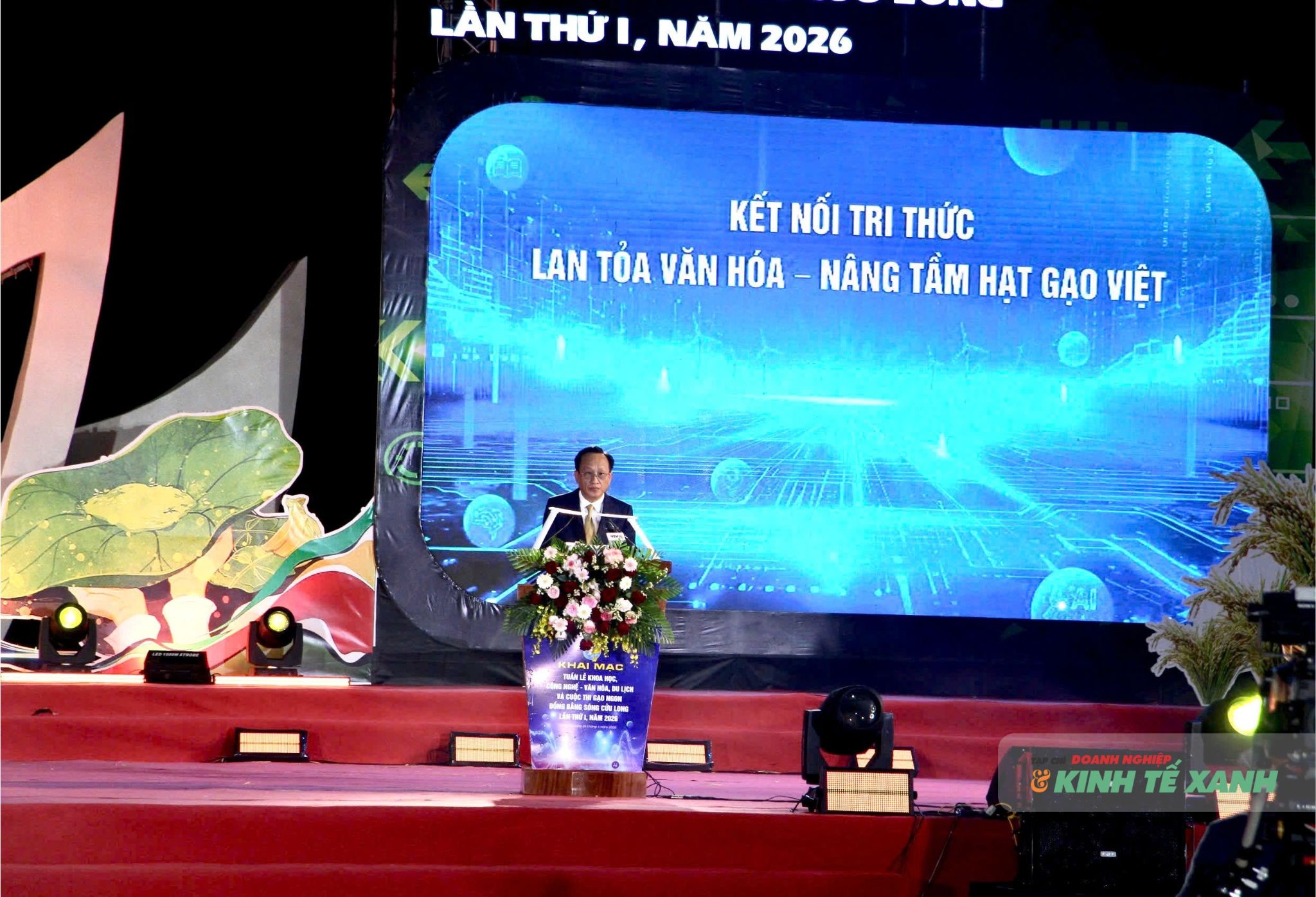 Cà Mau: Kết nối khoa học – nâng tầm hạt gạo qua Cuộc thi “Gạo ngon ĐBSCL 2026”