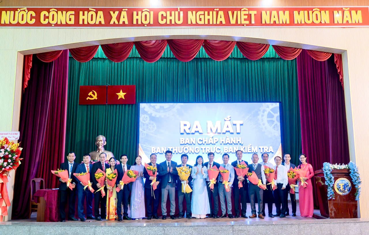 TTBA ra mắt Ban Chấp hành nhiệm kỳ 2026–2031, thúc đẩy kinh tế xanh và chuyển đổi số