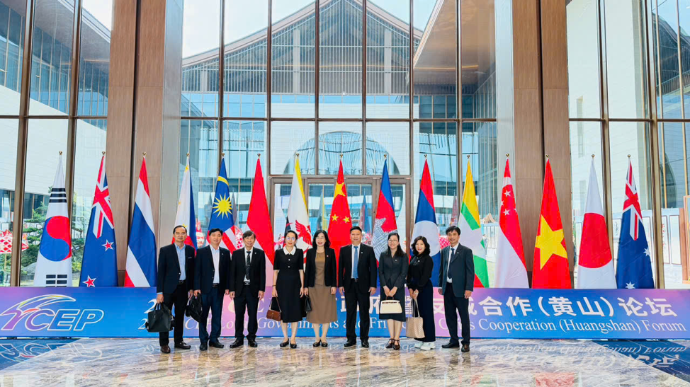 Tây Ninh tăng cường kết nối đầu tư, thương mại và y dược tại Diễn đàn hợp tác RCEP 2026