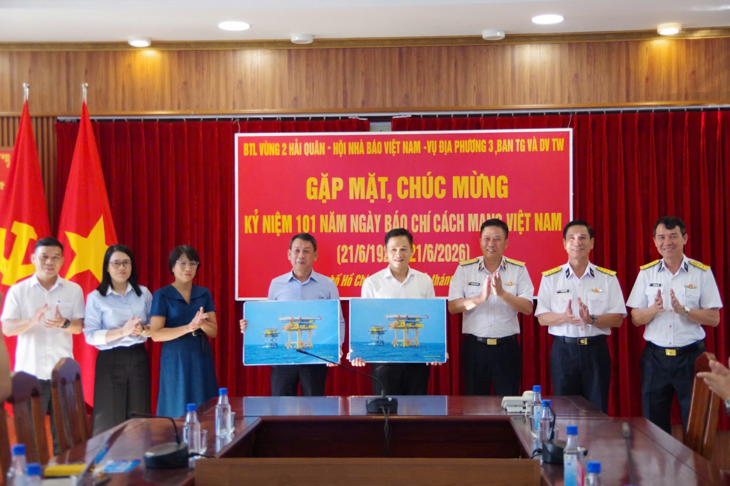 Vùng 2 Hải quân – Lá chắn thép bảo vệ chủ quyền và an ninh kinh tế biển phía Nam