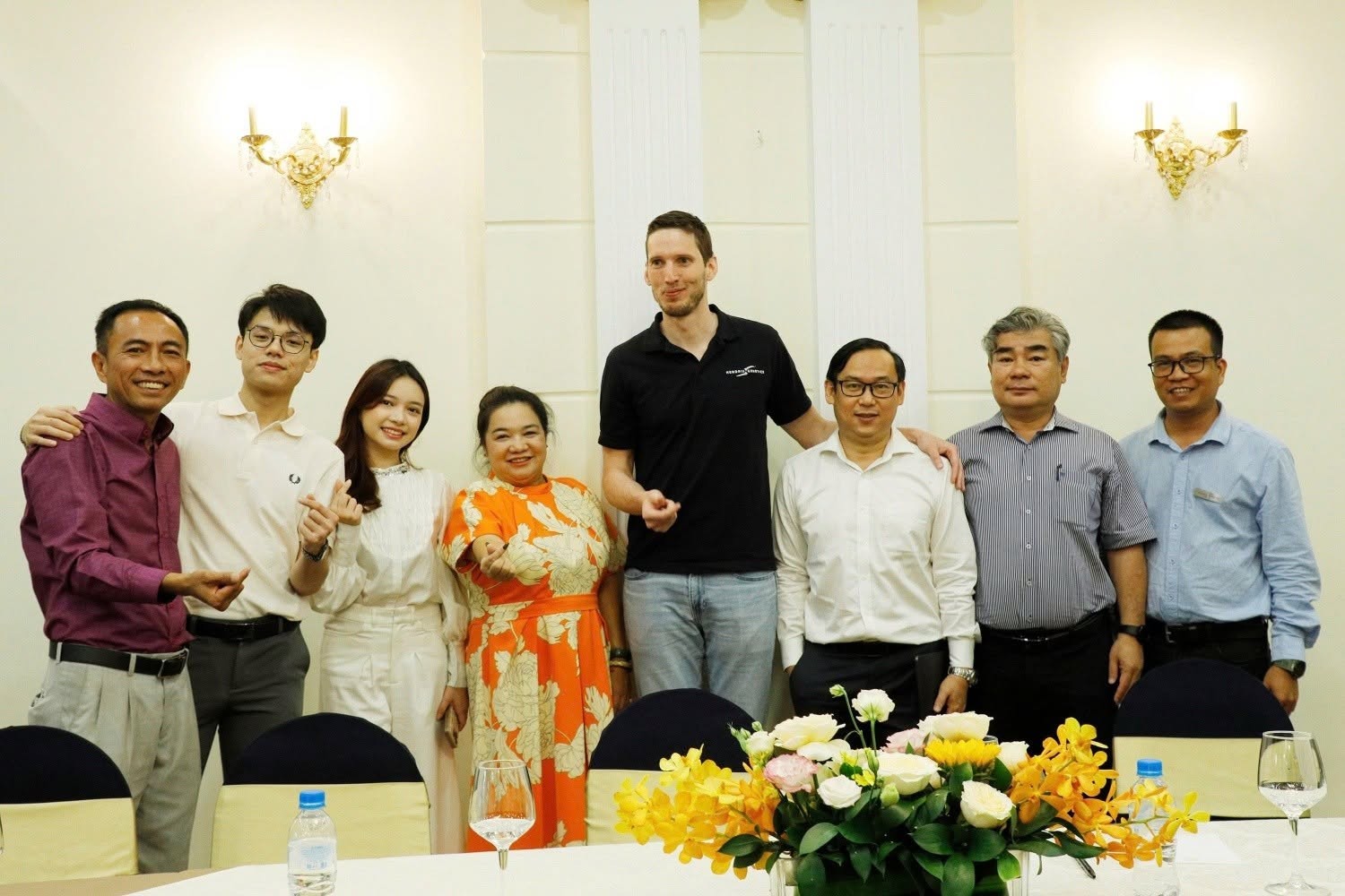 Mebi Group bắt tay ông lớn Hà Lan, mở hướng đi mới cho ngành tôm giống công nghệ cao Việt Nam - Ảnh 4
