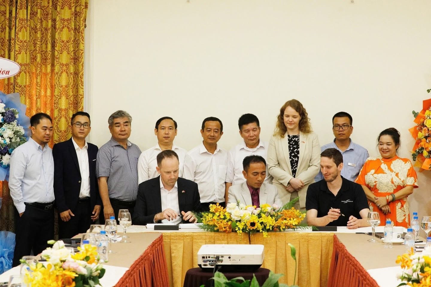 Mebi Group bắt tay ông lớn Hà Lan, mở hướng đi mới cho ngành tôm giống công nghệ cao Việt Nam - Ảnh 2