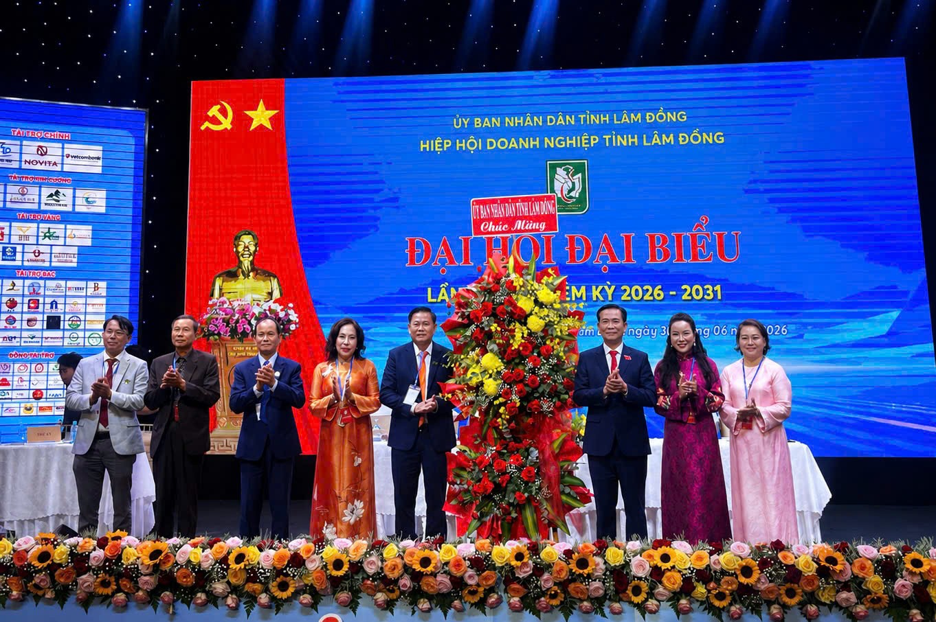 Lâm Đồng kiến tạo hệ sinh thái doanh nghiệp sau sáp nhập: Đòn bẩy nào để bứt phá tăng trưởng hai con số? - Ảnh 1