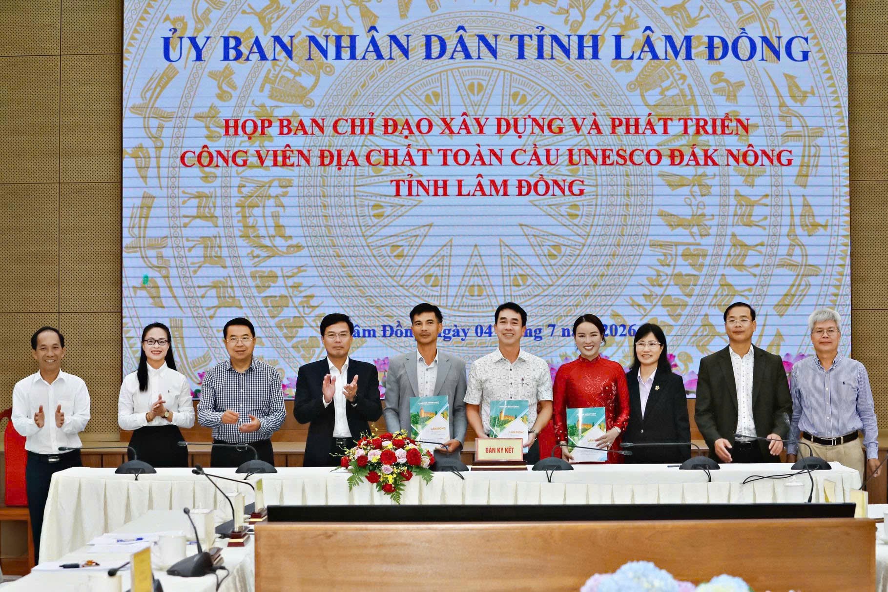UNESCO Đắk Nông mở rộng mạng lưới đối tác: Eva Village đồng hành phát triển du lịch xanh và gìn giữ di sản - Ảnh 5