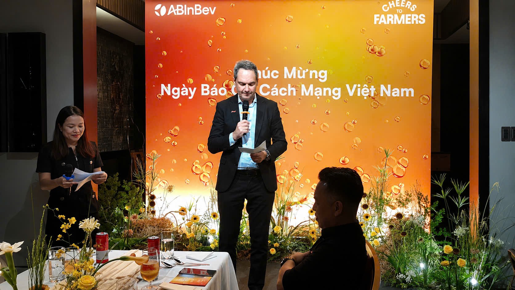 Từ hạt gạo An Giang đến ly bia thượng hạng: AB InBev kiến tạo giá trị từ nguyên liệu Việt - Ảnh 5