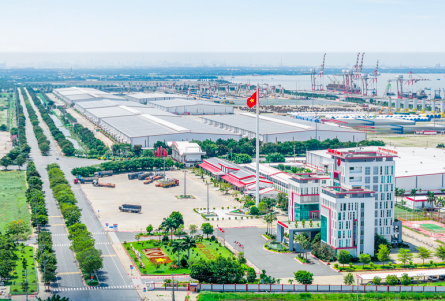 Cảng Quốc tế Long An được vinh danh Cảng xanh - thông minh của năm 2026, khẳng định vị thế logistics Việt Nam - Ảnh 4