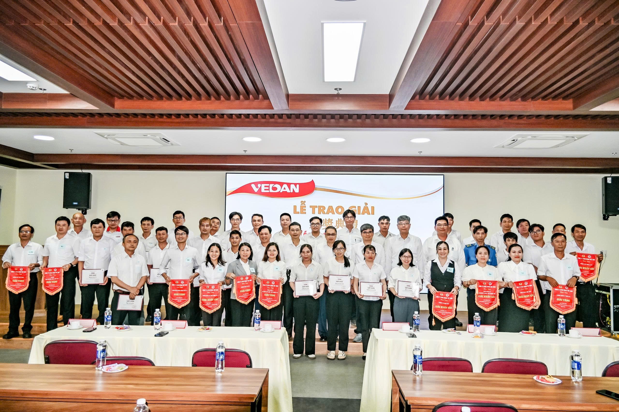Vedan Việt Nam lan tỏa văn hóa an toàn lao động trong kỷ nguyên số - Ảnh 4