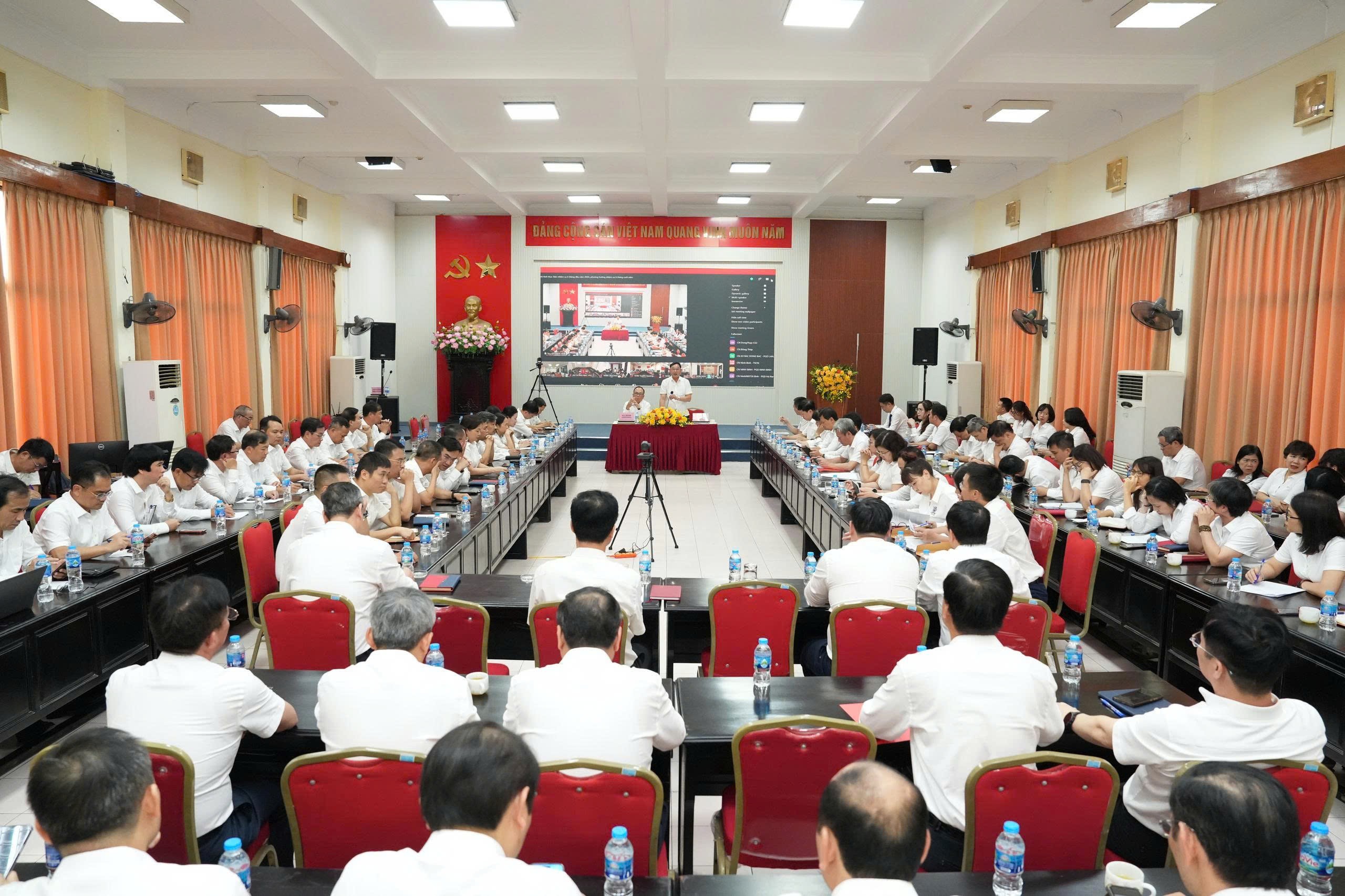 VDB tăng tốc tái cơ cấu: Quyết tâm hoàn thành 3 mục tiêu trọng tâm trong năm 2026 - Ảnh 1