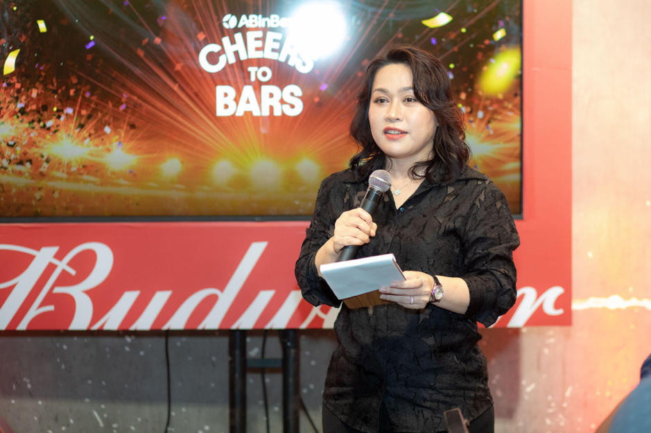 AB InBev lần đầu đưa “Cheers to Bars” đến Việt Nam, lan tỏa văn hóa thưởng thức có trách nhiệm - Ảnh 2