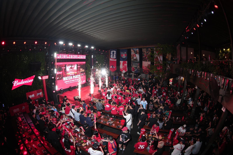 AB InBev lần đầu đưa “Cheers to Bars” đến Việt Nam, lan tỏa văn hóa thưởng thức có trách nhiệm - Ảnh 1