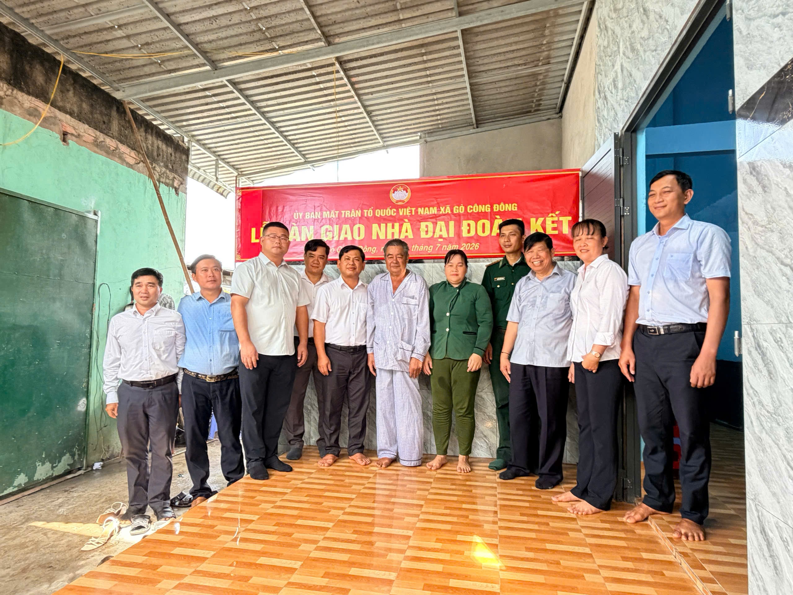 Tập đoàn Quốc tế Phượng Hoàng lan tỏa nghĩa tình, tri ân người có công tại Đồng Tháp và Bắc Ninh - Ảnh 10