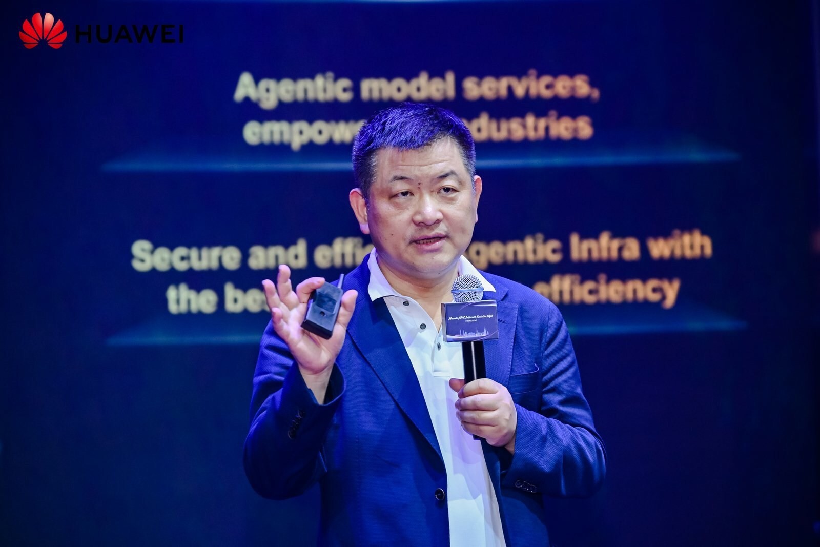 Huawei thúc đẩy Internet AI-native tại APAC, tăng tốc kỷ nguyên Agentic AI - Ảnh 3