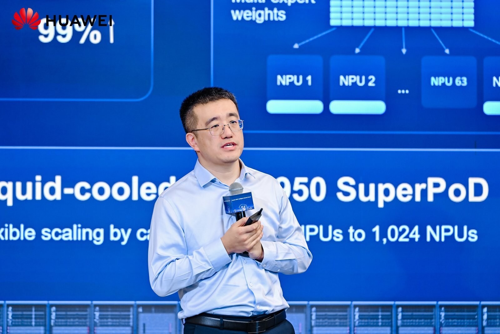 Huawei thúc đẩy Internet AI-native tại APAC, tăng tốc kỷ nguyên Agentic AI - Ảnh 1