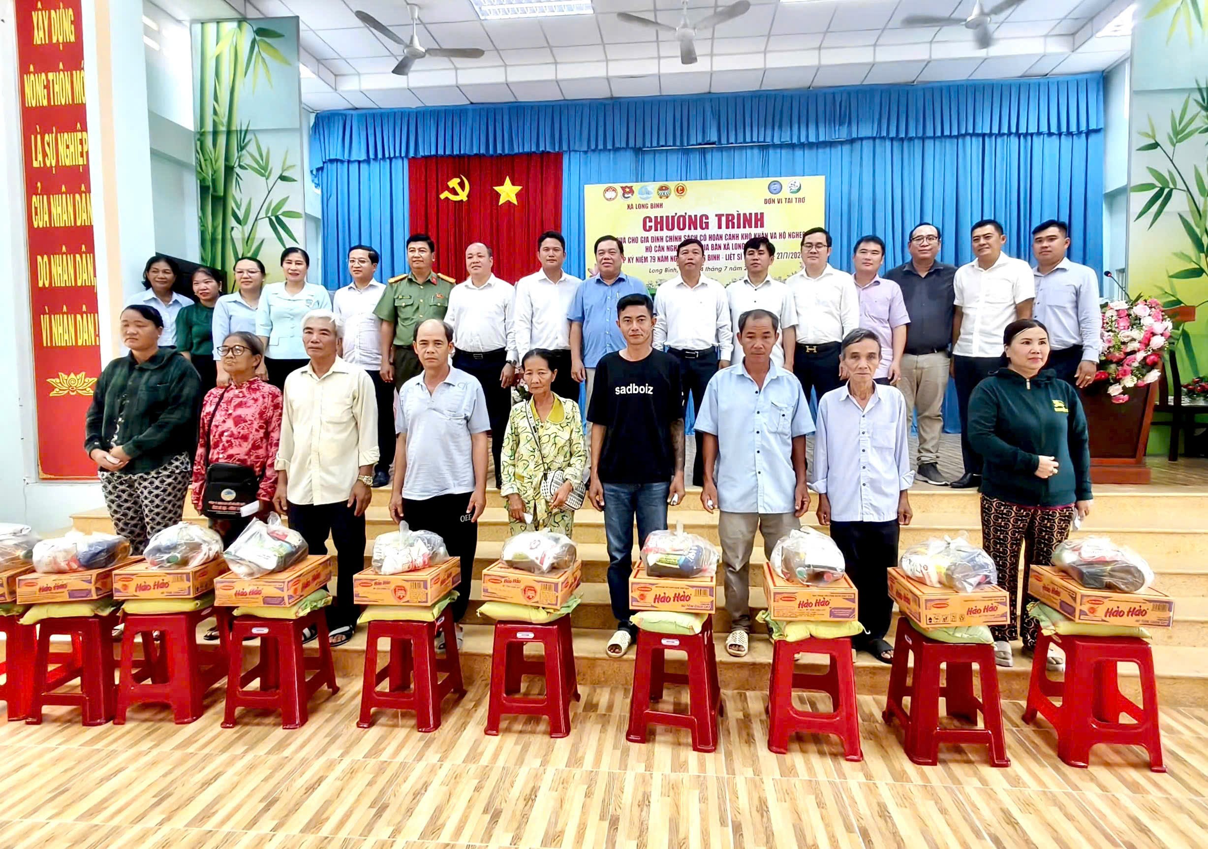 Hơn cả một mái nhà: DTE lan tỏa nghĩa tình bằng những món quà tri ân người có công - Ảnh 3