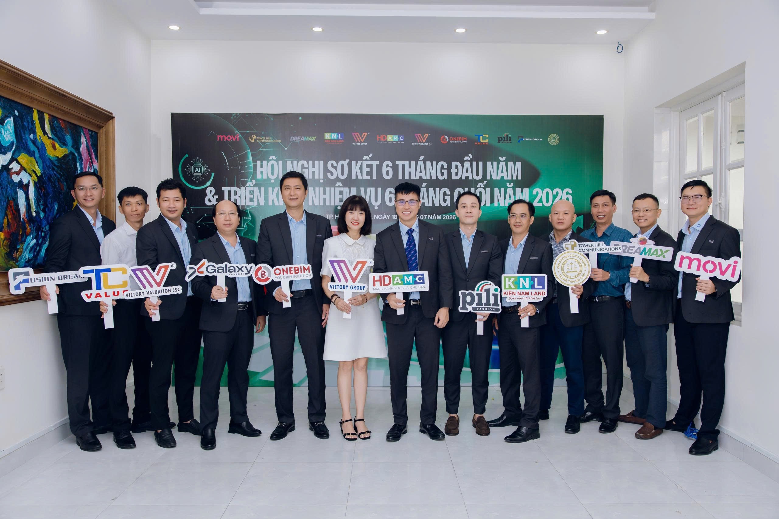 HDAMC Group khai trương Trung tâm Đổi mới sáng tạo, mở rộng hệ sinh thái phát triển - Ảnh 1