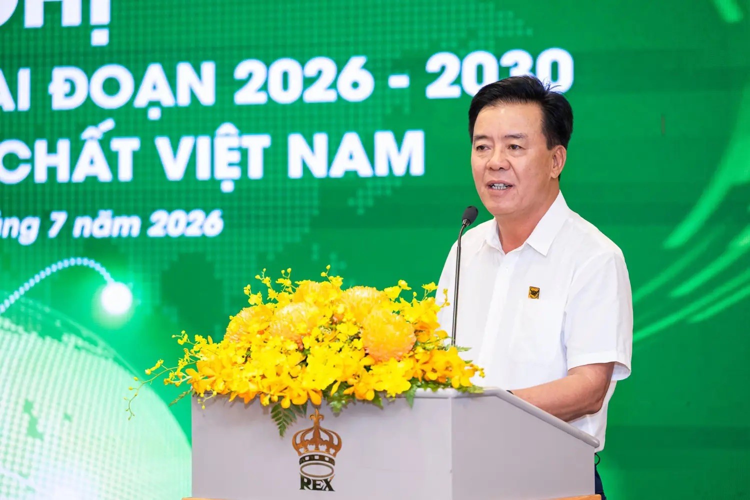 Phân bón Bình Điền dẫn đầu doanh thu Tập đoàn Hóa chất Việt Nam 6 tháng đầu năm 2026 - Ảnh 1