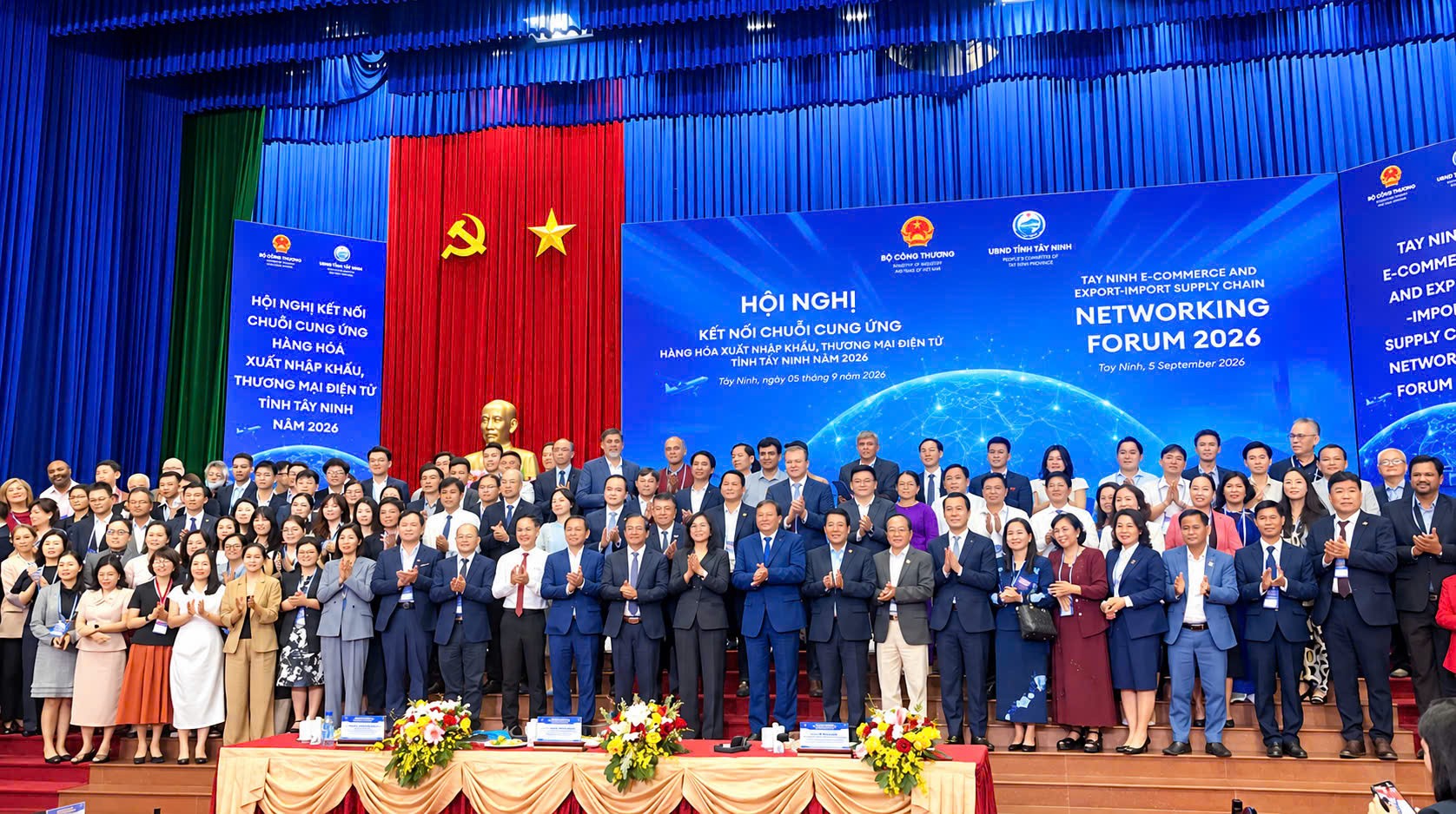 Tây Ninh mở rộng kết nối chuỗi cung ứng, hướng doanh nghiệp vươn ra toàn cầu - Ảnh 10