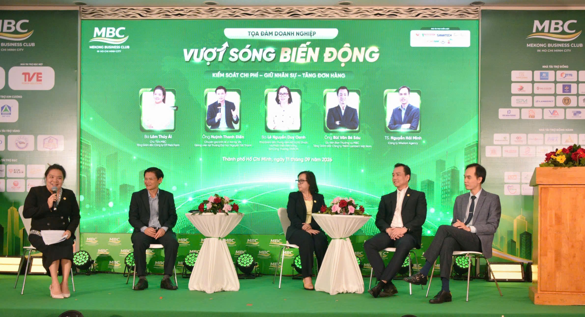 Từ góc nhìn “Mekong Business Connect 2026”: Doanh nghiệp cần làm gì để “vượt sóng - Ảnh 3