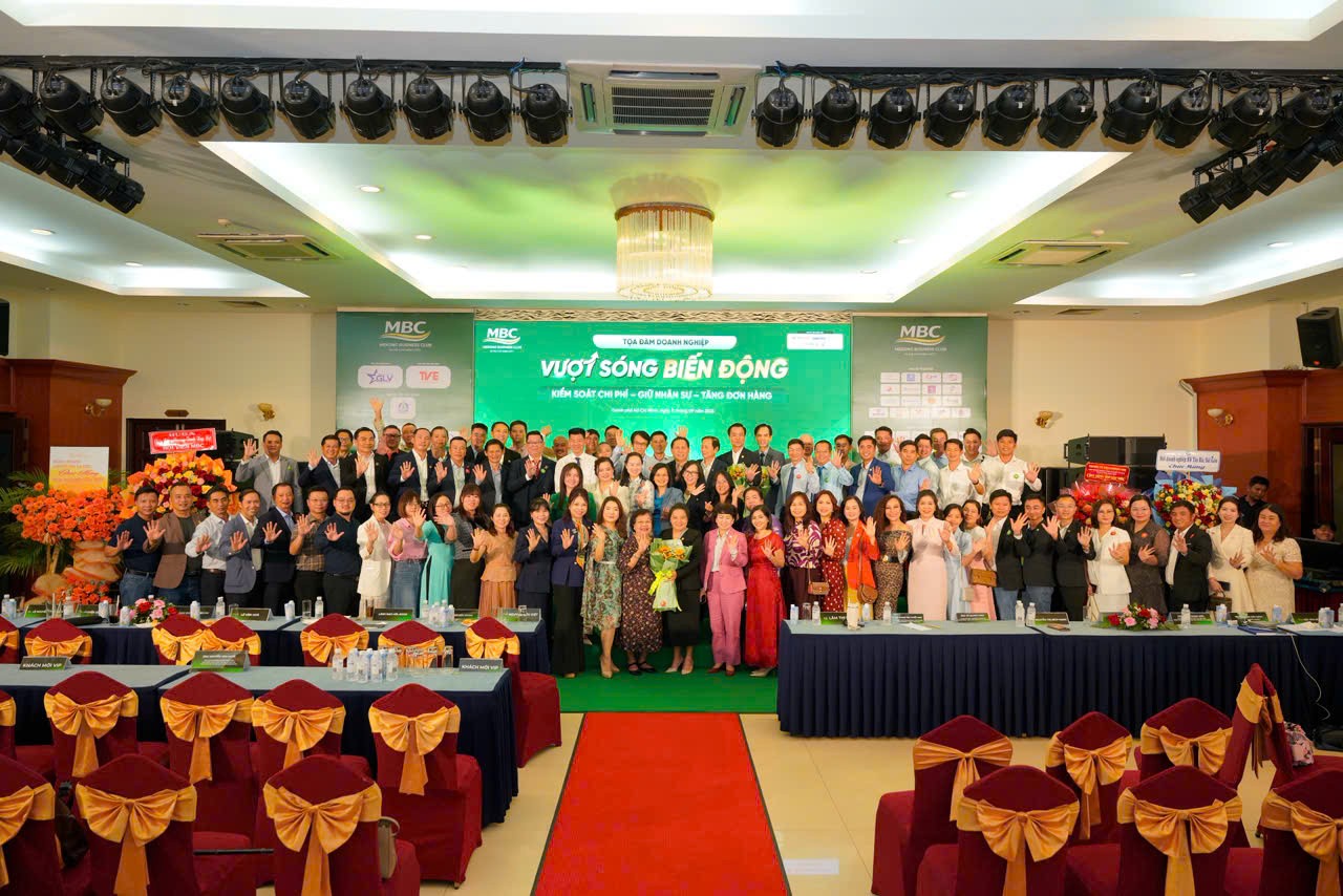 Từ góc nhìn “Mekong Business Connect 2026”: Doanh nghiệp cần làm gì để “vượt sóng”? - Ảnh 10