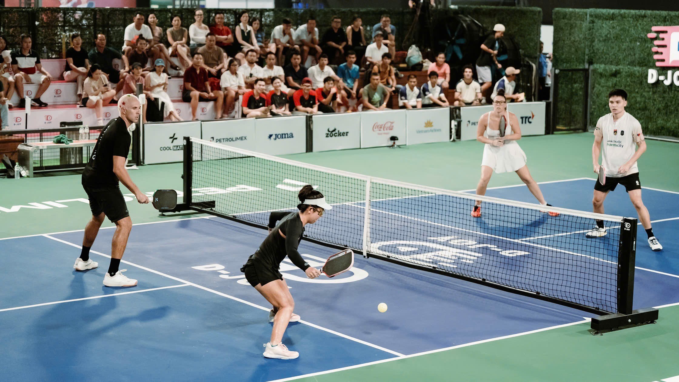 D-Joy Pickleball Tour 2026 Leg 3: Khi hệ sinh thái thuần Việt định hình cuộc chơi Pickleball toàn cầu - Ảnh 1