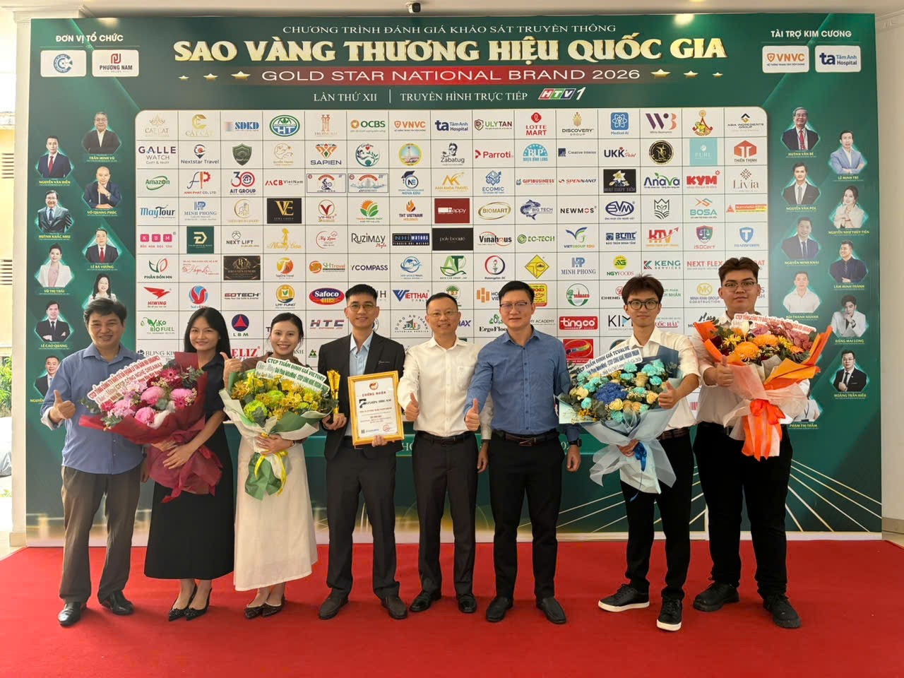 HDAMC chúc mừng Valuemind của Fusion Dream được vinh danh “Sản phẩm - Dịch vụ Chất lượng Quốc gia 2026” - Ảnh 2