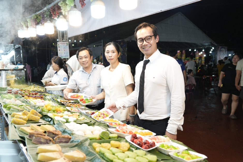 Phường Bình Tân - TP.HCM: mở “mùa mua sắm” 10 ngày, kỳ vọng thu hút hơn 15.000 lượt khách - Ảnh 2