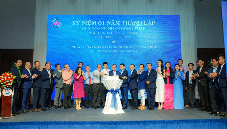 Dấu ấn 01 năm DTE: Từ kết nối doanh nhân đến đồng hành cùng quê hương - Ảnh 9